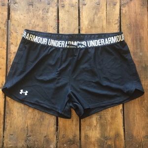Under Armour Shorts - Women’s Large